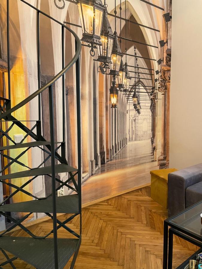 Family Suite Cracóvia Exterior foto